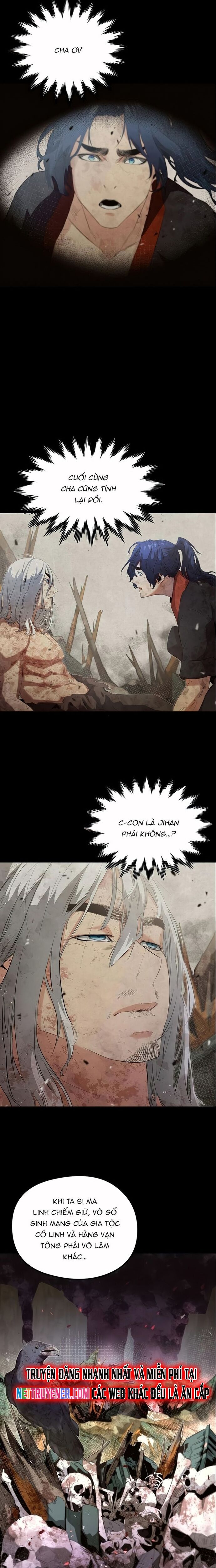 Ma Linh Vương - Chapter 9 - Page 11