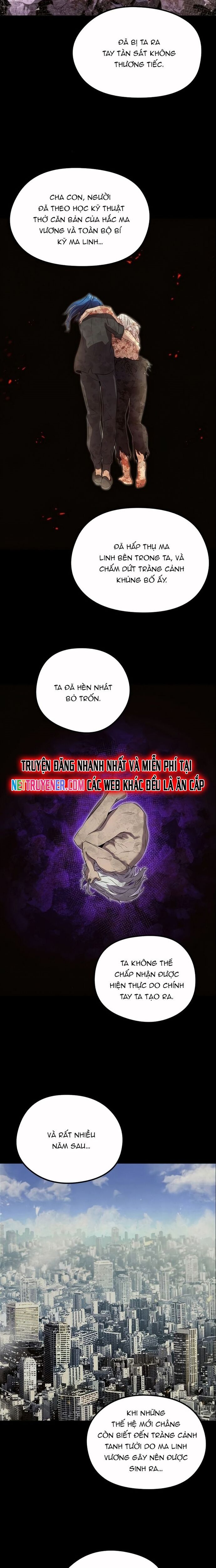 Ma Linh Vương - Chapter 9 - Page 12