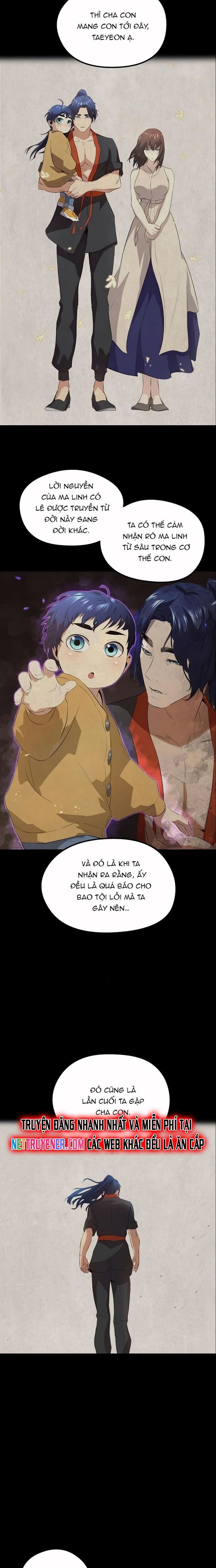 Ma Linh Vương - Chapter 9 - Page 13