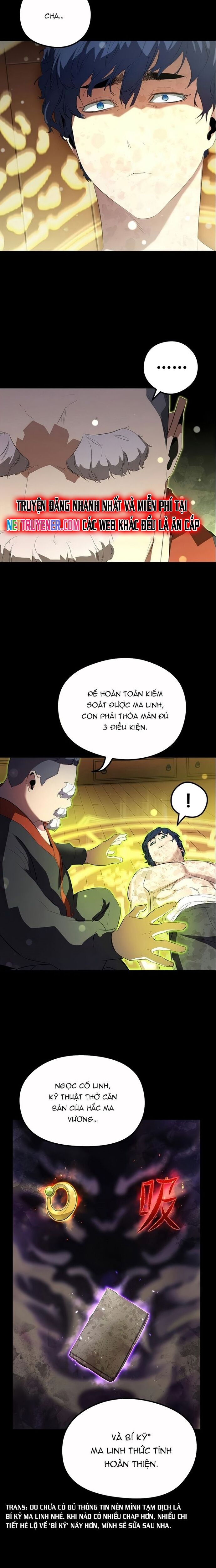 Ma Linh Vương - Chapter 9 - Page 14