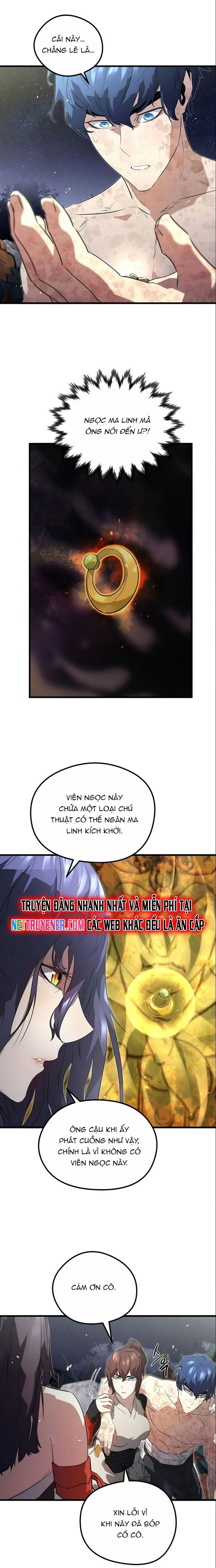 Ma Linh Vương - Chapter 9 - Page 16