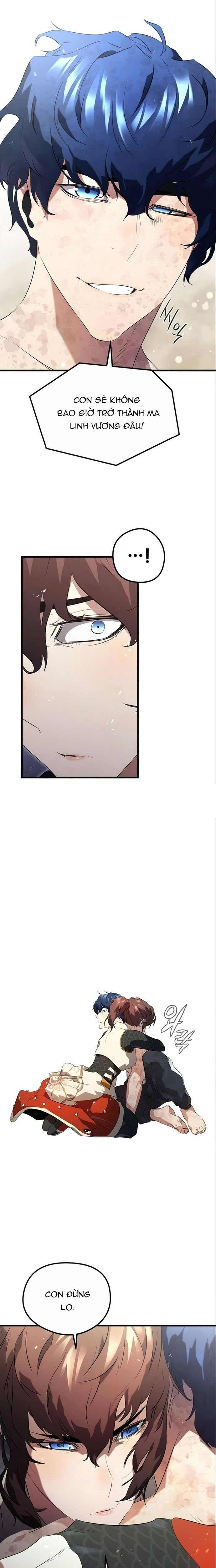 Ma Linh Vương - Chapter 9 - Page 4