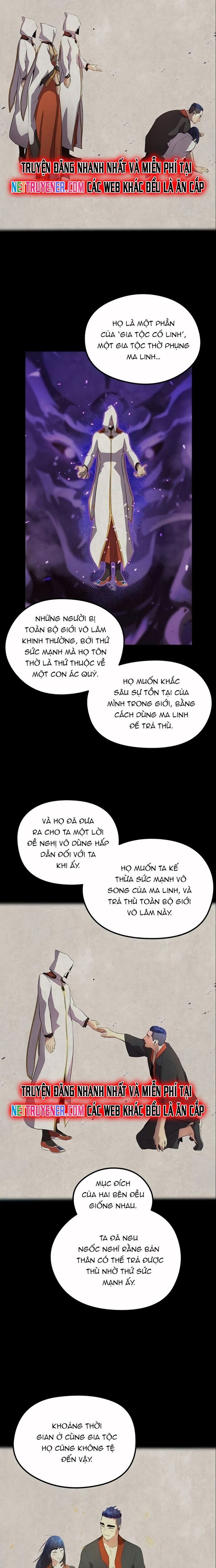 Ma Linh Vương - Chapter 9 - Page 9