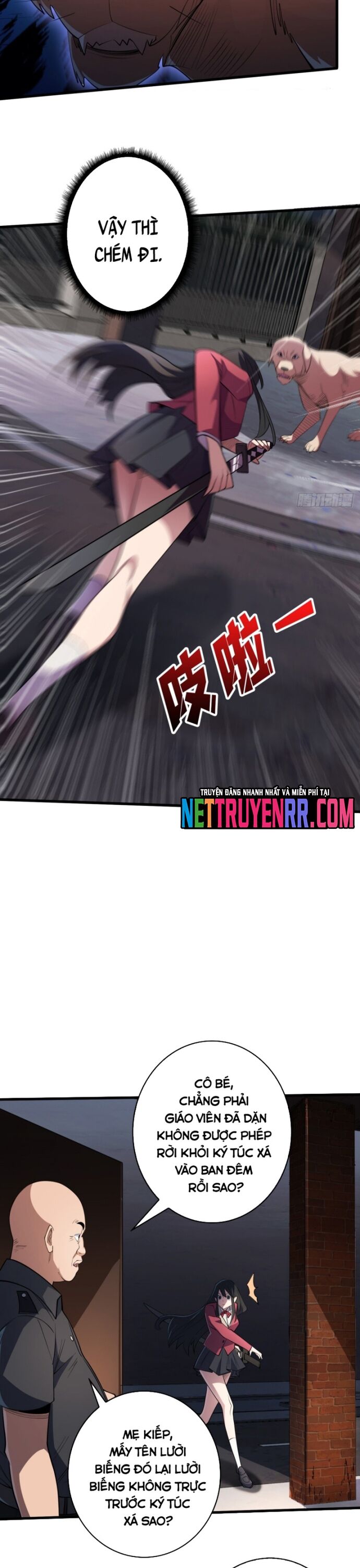 Nhân Vật Phản Diện? Chắc Chắn Không Phải Ta - Chapter 111 - Page 11