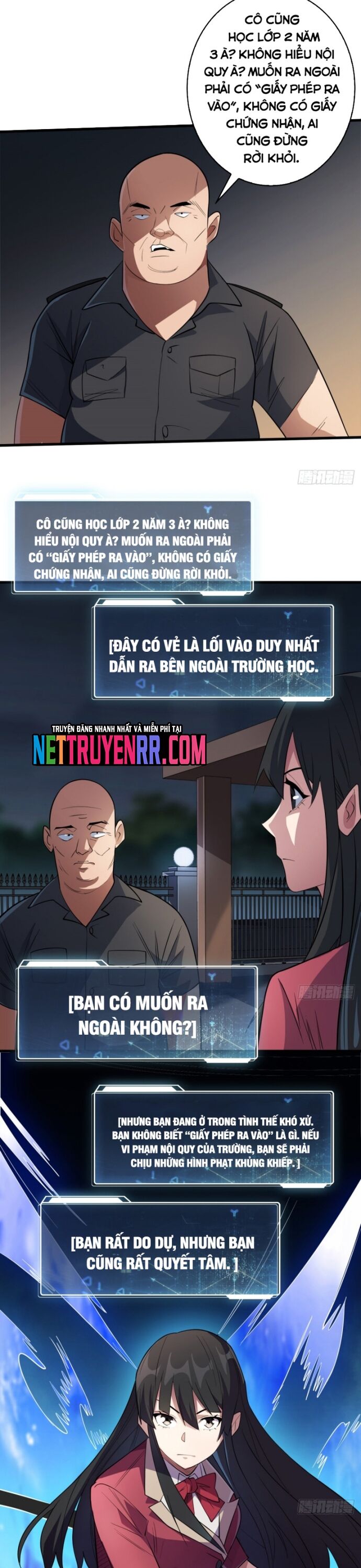 Nhân Vật Phản Diện? Chắc Chắn Không Phải Ta - Chapter 111 - Page 12