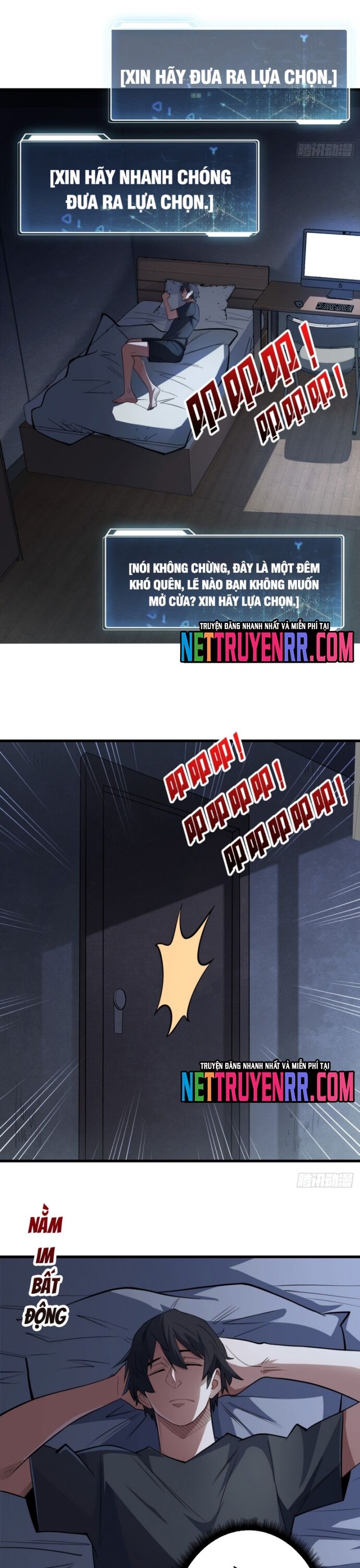 Nhân Vật Phản Diện? Chắc Chắn Không Phải Ta - Chapter 111 - Page 4