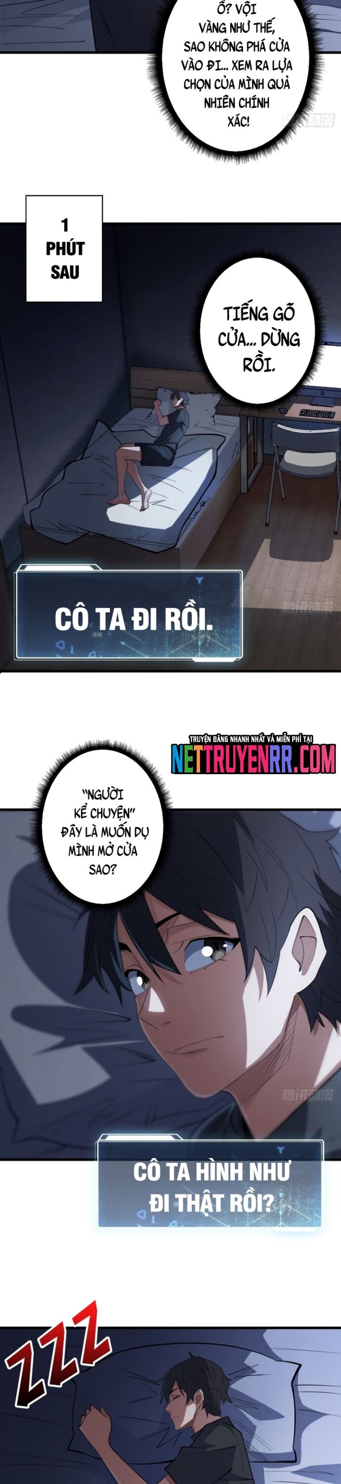 Nhân Vật Phản Diện? Chắc Chắn Không Phải Ta - Chapter 111 - Page 5
