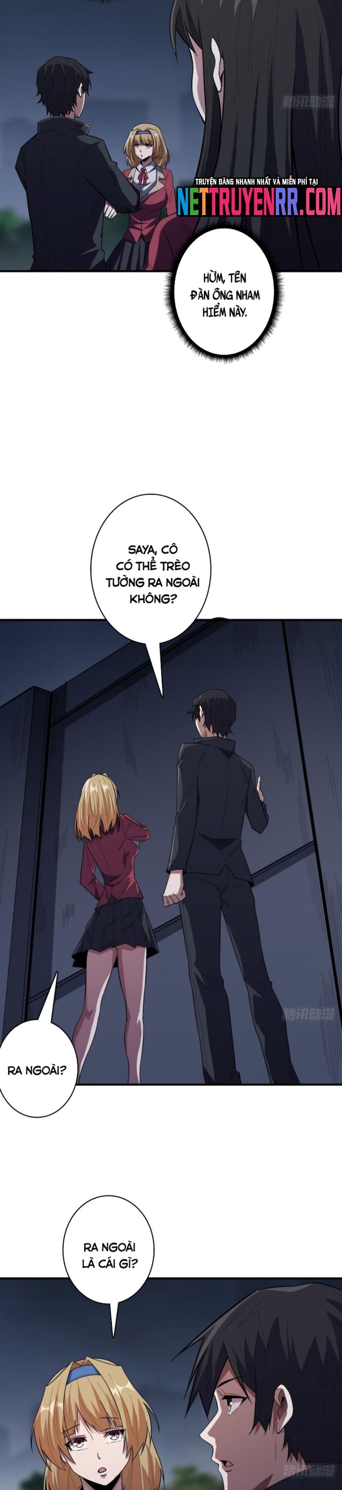 Nhân Vật Phản Diện? Chắc Chắn Không Phải Ta - Chapter 112 - Page 13