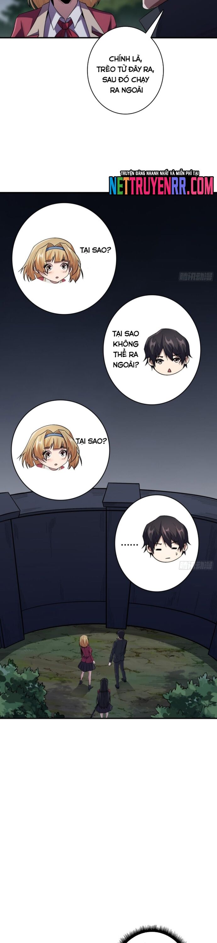 Nhân Vật Phản Diện? Chắc Chắn Không Phải Ta - Chapter 112 - Page 14