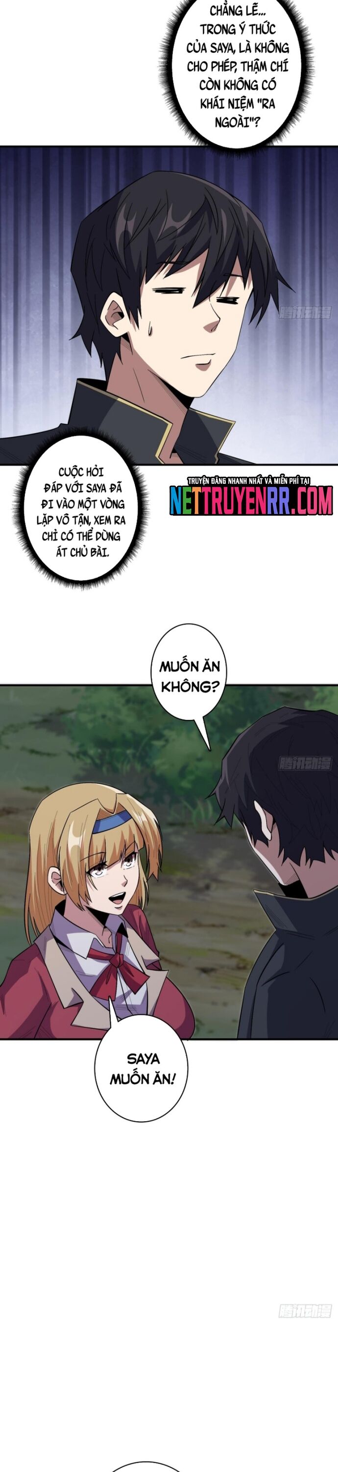 Nhân Vật Phản Diện? Chắc Chắn Không Phải Ta - Chapter 112 - Page 15