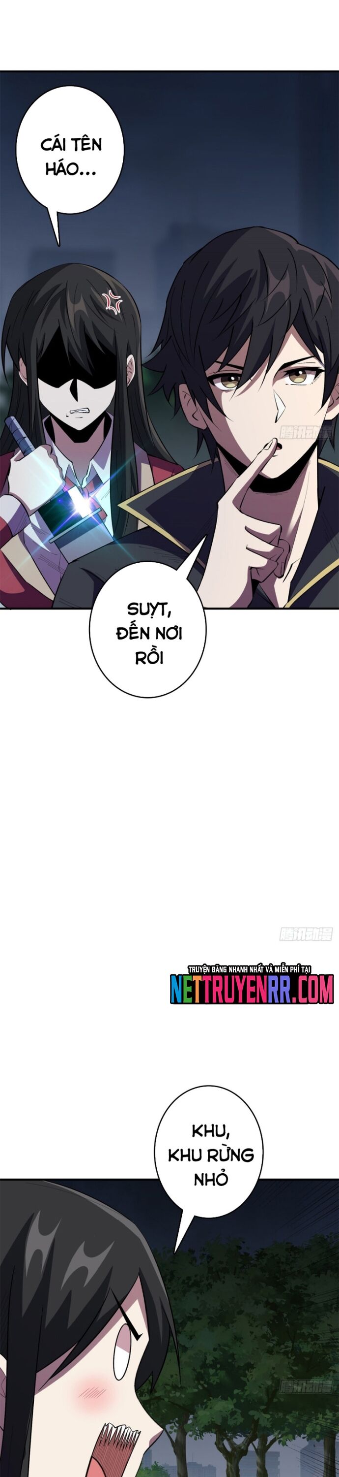 Nhân Vật Phản Diện? Chắc Chắn Không Phải Ta - Chapter 112 - Page 9