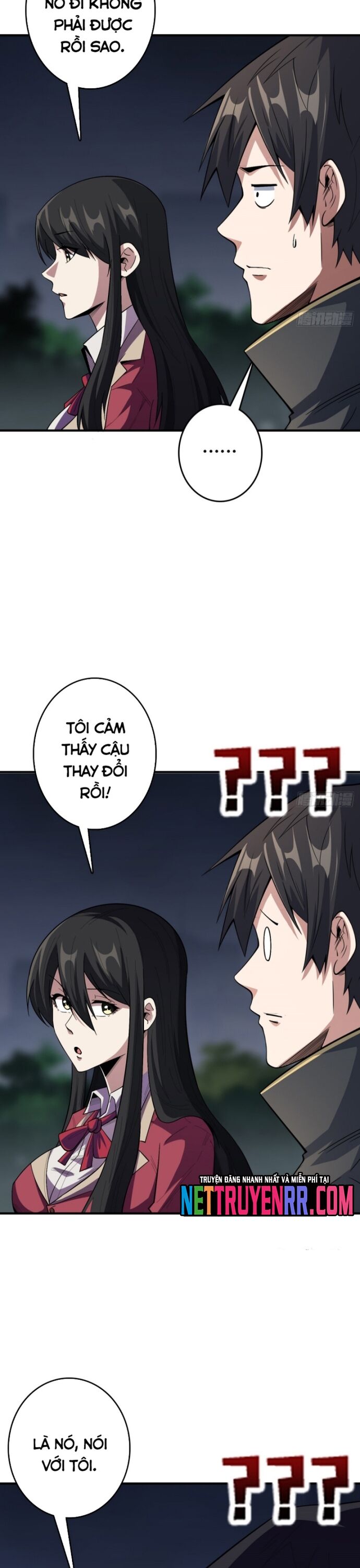 Nhân Vật Phản Diện? Chắc Chắn Không Phải Ta - Chapter 113 - Page 10