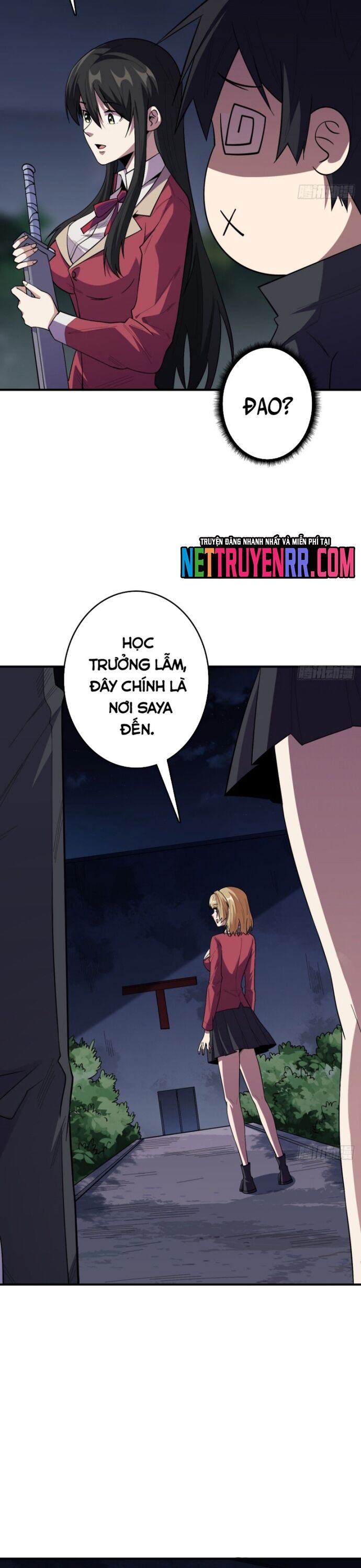 Nhân Vật Phản Diện? Chắc Chắn Không Phải Ta - Chapter 113 - Page 11