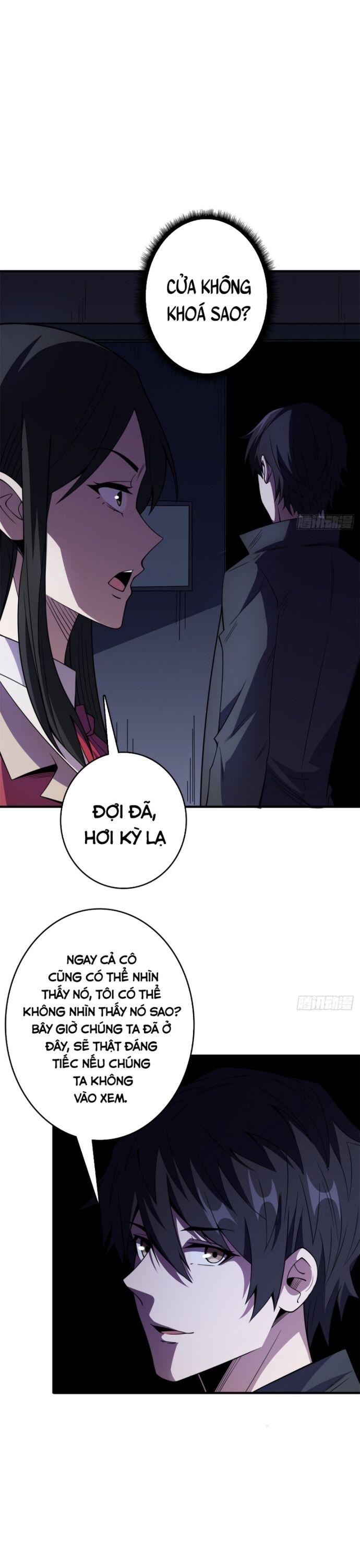 Nhân Vật Phản Diện? Chắc Chắn Không Phải Ta - Chapter 113 - Page 13