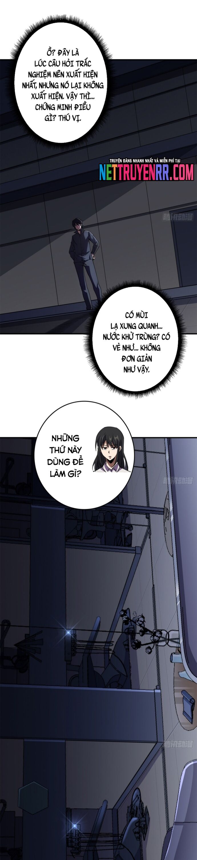 Nhân Vật Phản Diện? Chắc Chắn Không Phải Ta - Chapter 113 - Page 14