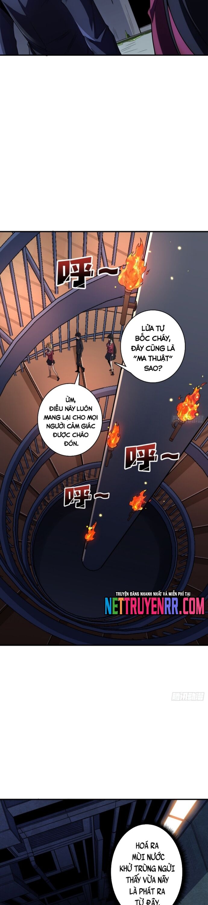 Nhân Vật Phản Diện? Chắc Chắn Không Phải Ta - Chapter 113 - Page 16