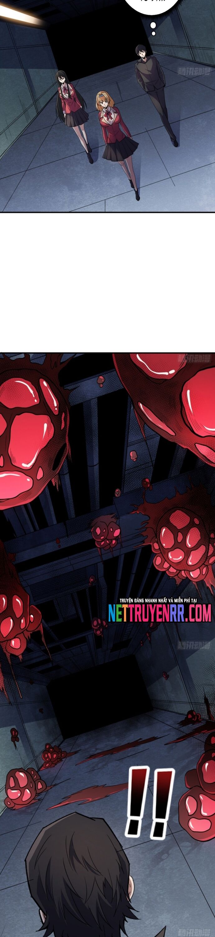 Nhân Vật Phản Diện? Chắc Chắn Không Phải Ta - Chapter 113 - Page 17