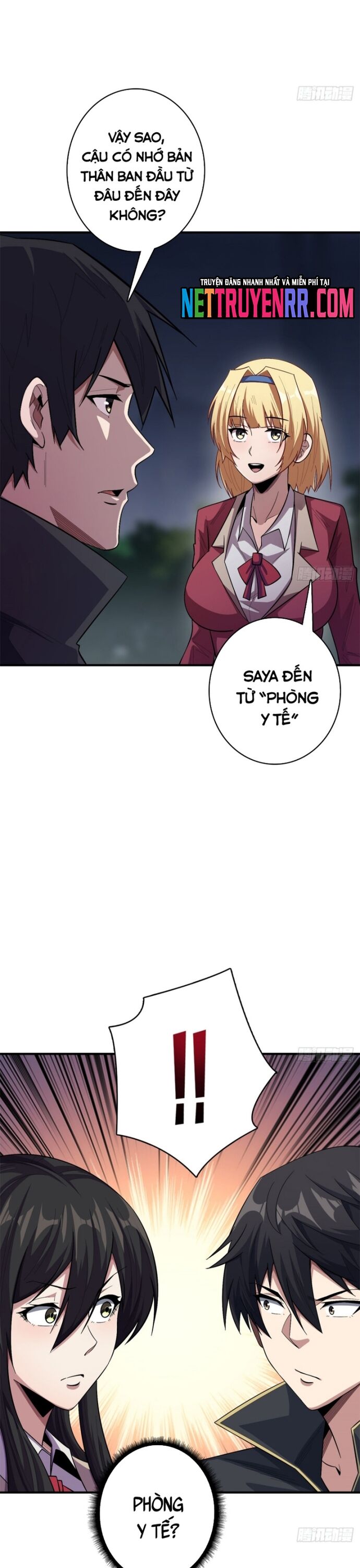 Nhân Vật Phản Diện? Chắc Chắn Không Phải Ta - Chapter 113 - Page 4