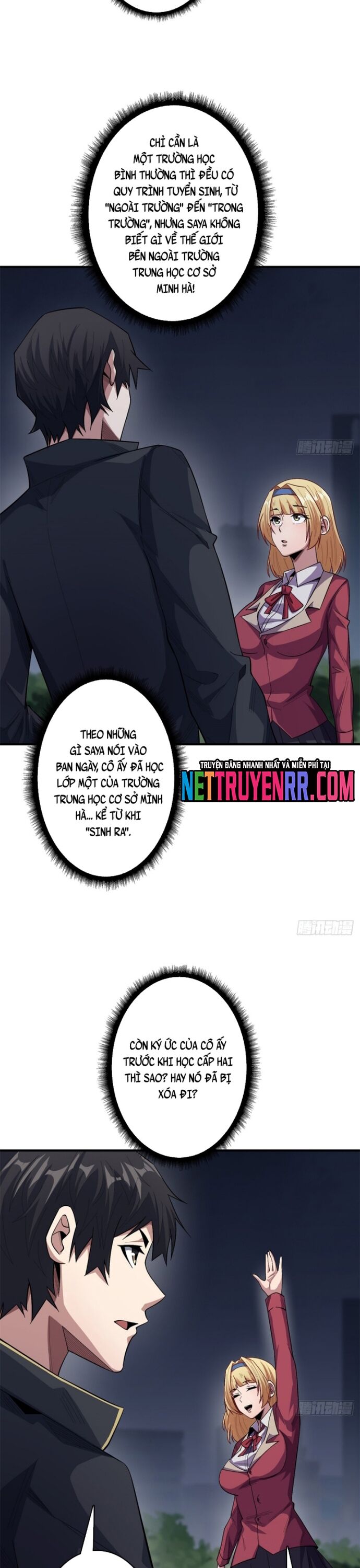 Nhân Vật Phản Diện? Chắc Chắn Không Phải Ta - Chapter 113 - Page 5