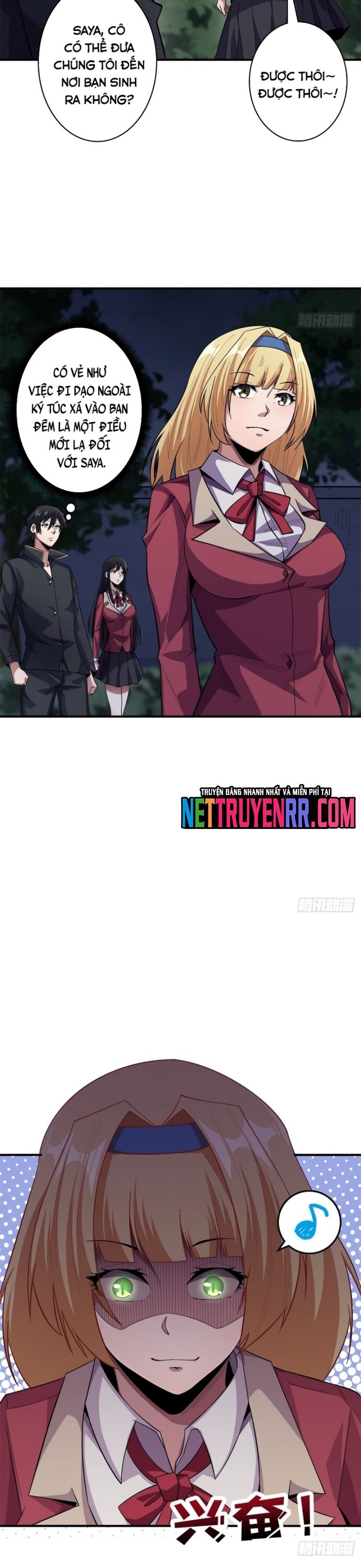 Nhân Vật Phản Diện? Chắc Chắn Không Phải Ta - Chapter 113 - Page 6