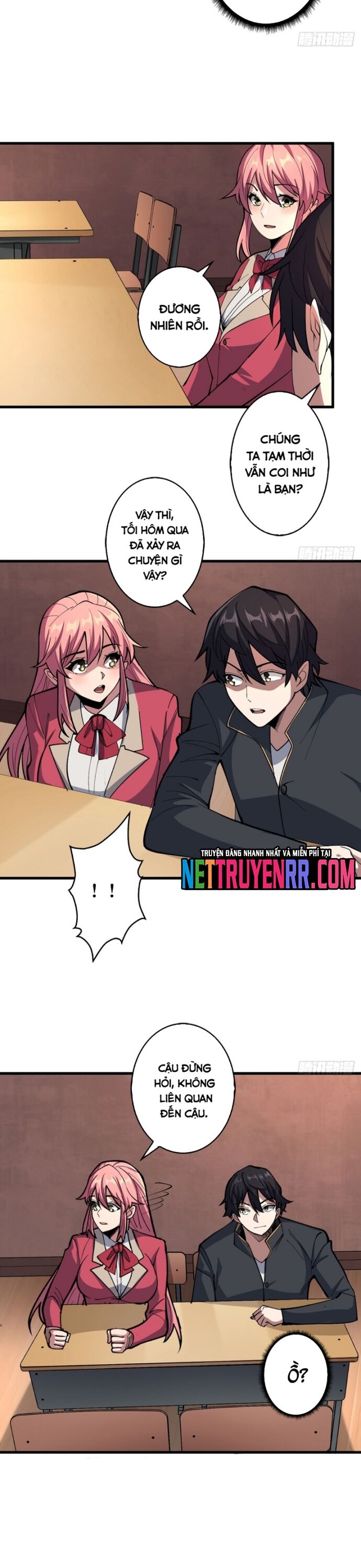 Nhân Vật Phản Diện? Chắc Chắn Không Phải Ta - Chapter 114 - Page 10