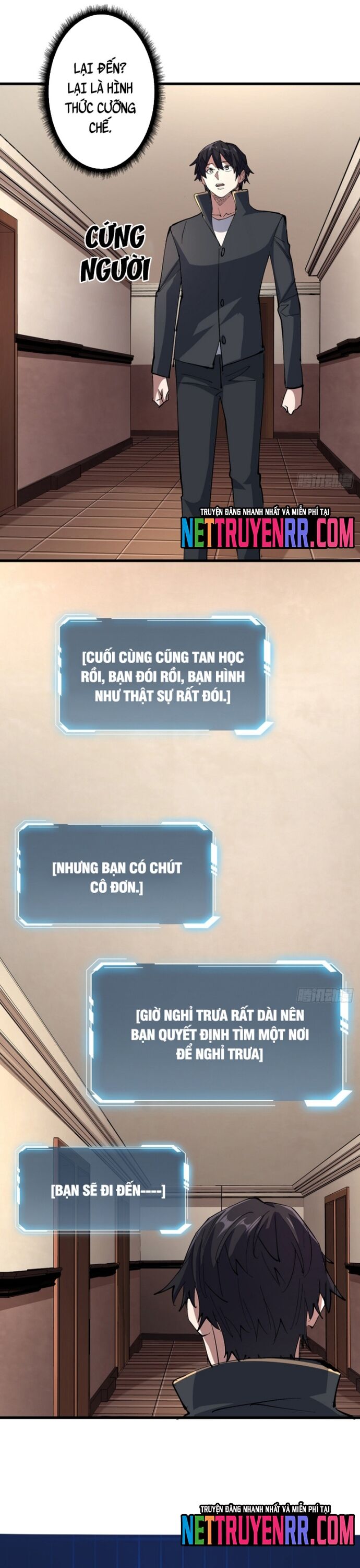 Nhân Vật Phản Diện? Chắc Chắn Không Phải Ta - Chapter 114 - Page 13