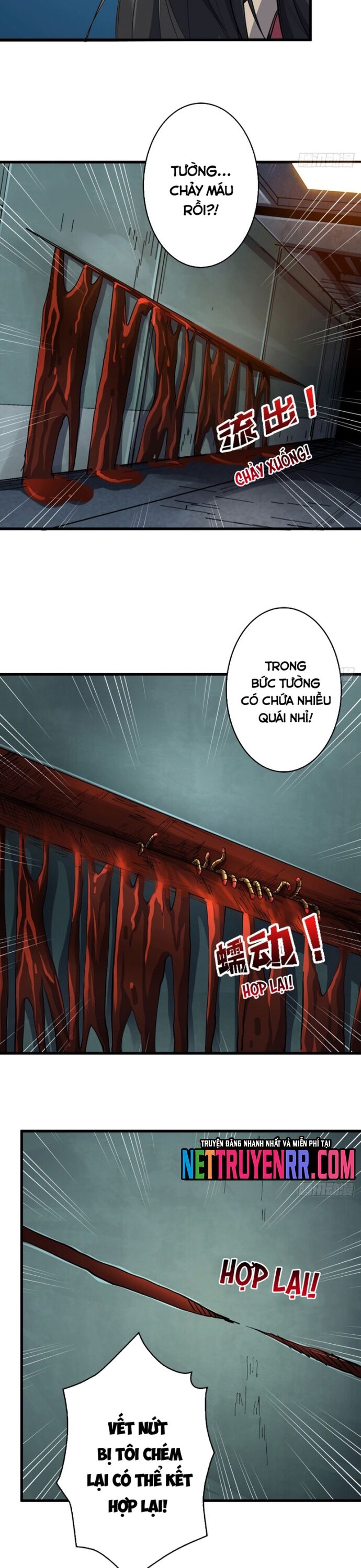 Nhân Vật Phản Diện? Chắc Chắn Không Phải Ta - Chapter 114 - Page 5