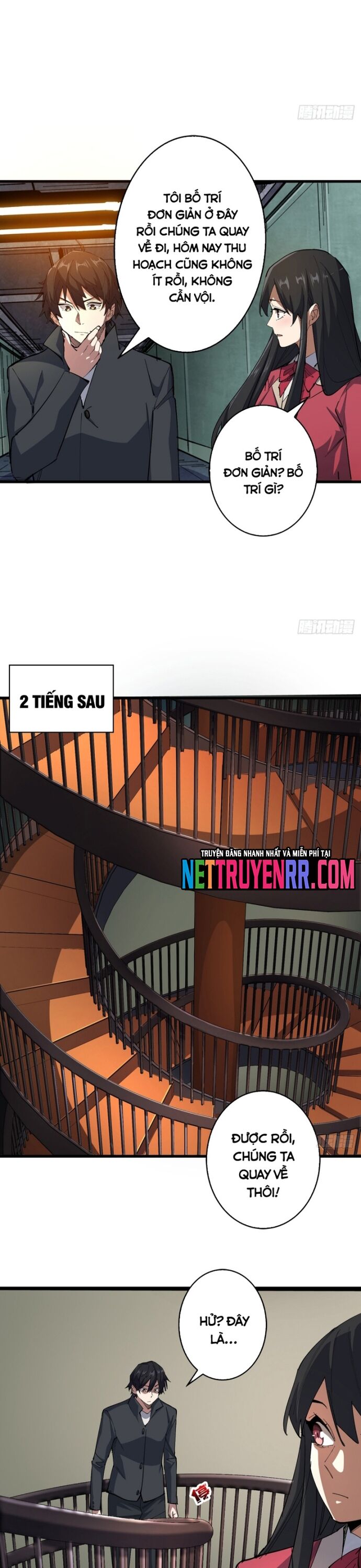 Nhân Vật Phản Diện? Chắc Chắn Không Phải Ta - Chapter 114 - Page 7