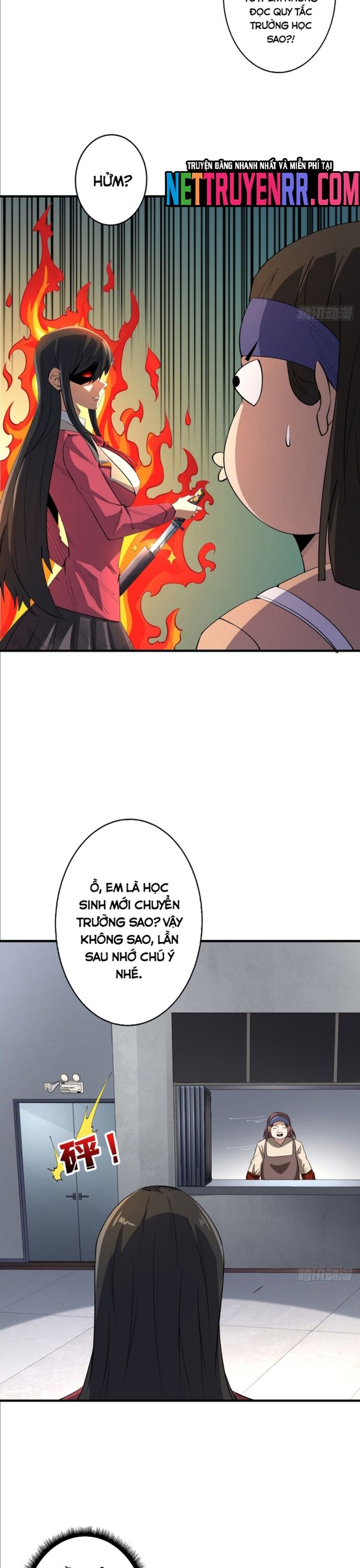 Nhân Vật Phản Diện? Chắc Chắn Không Phải Ta - Chapter 115 - Page 10