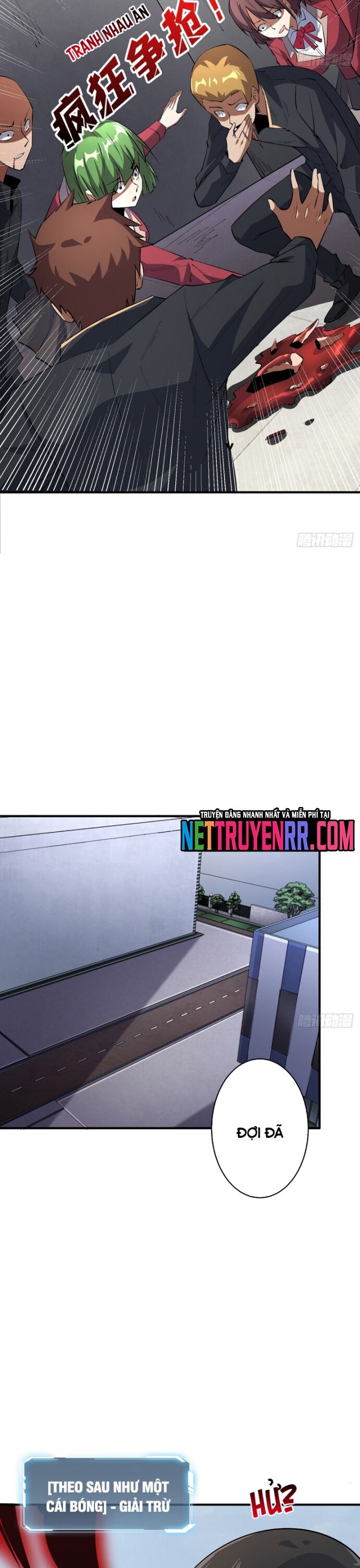 Nhân Vật Phản Diện? Chắc Chắn Không Phải Ta - Chapter 115 - Page 12