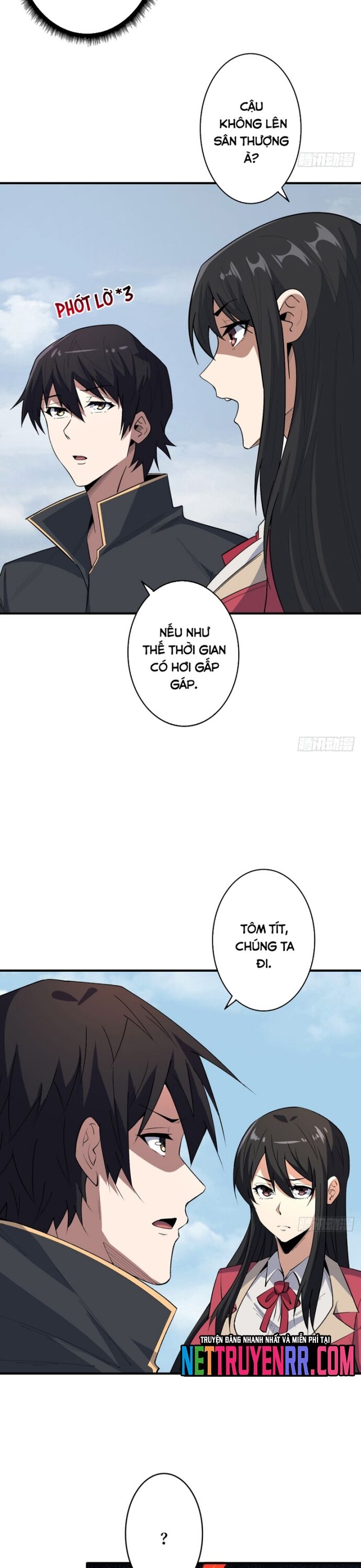 Nhân Vật Phản Diện? Chắc Chắn Không Phải Ta - Chapter 115 - Page 15