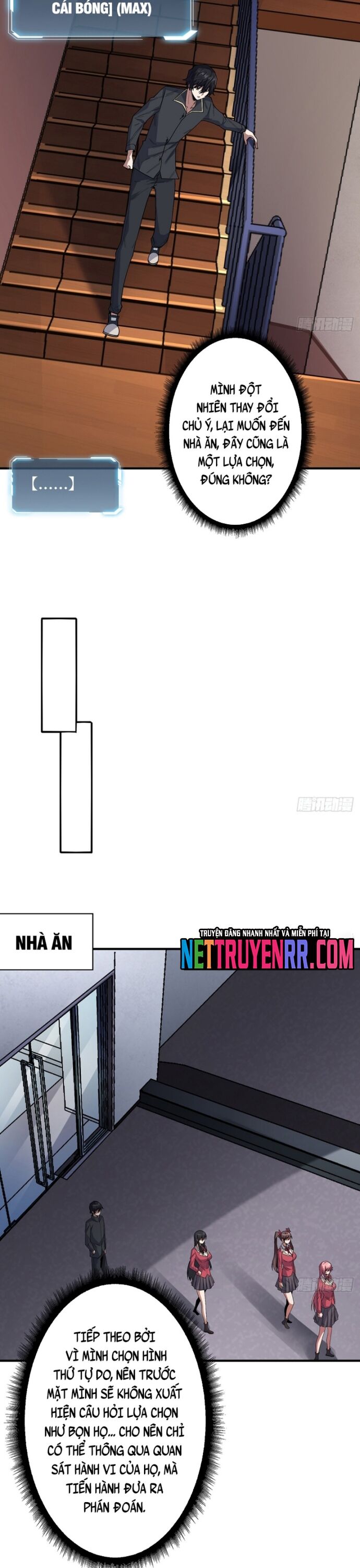 Nhân Vật Phản Diện? Chắc Chắn Không Phải Ta - Chapter 115 - Page 4
