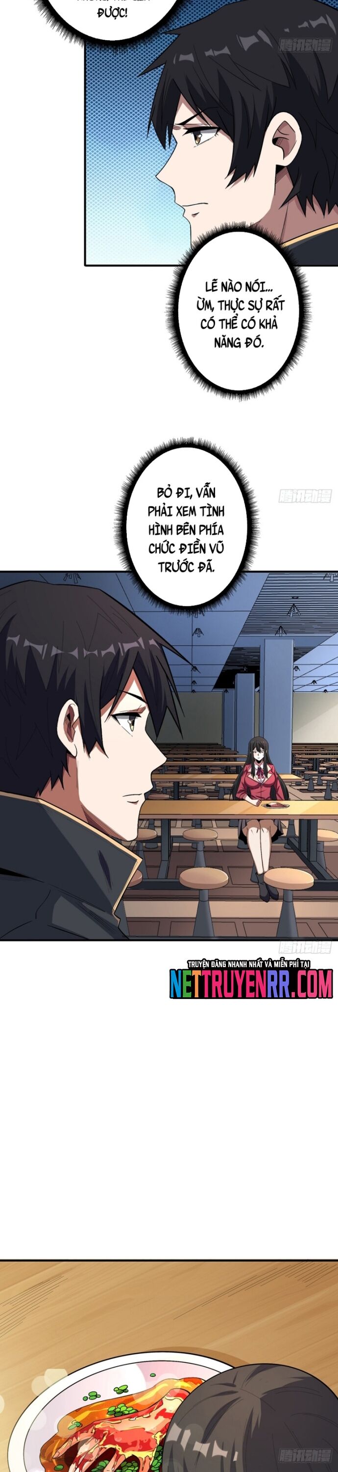 Nhân Vật Phản Diện? Chắc Chắn Không Phải Ta - Chapter 115 - Page 7