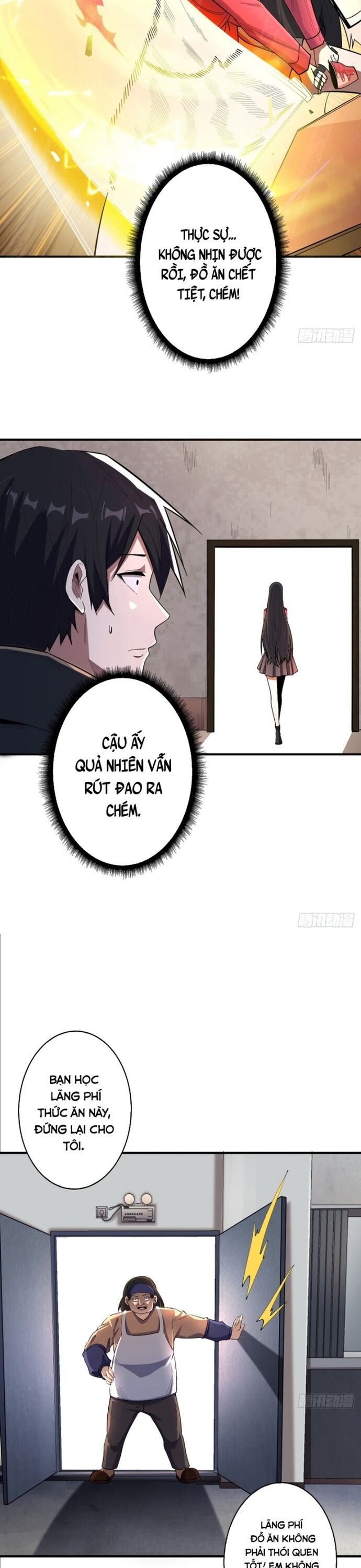 Nhân Vật Phản Diện? Chắc Chắn Không Phải Ta - Chapter 115 - Page 9