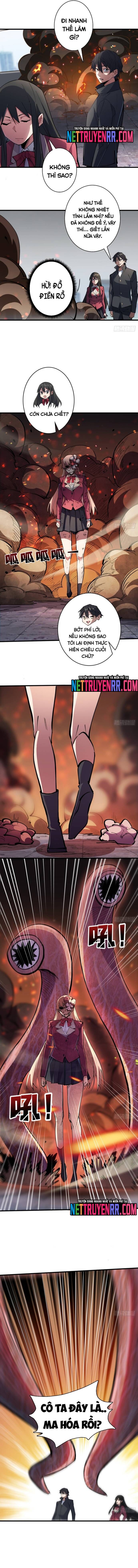 Nhân Vật Phản Diện? Chắc Chắn Không Phải Ta - Chapter 116 - Page 3