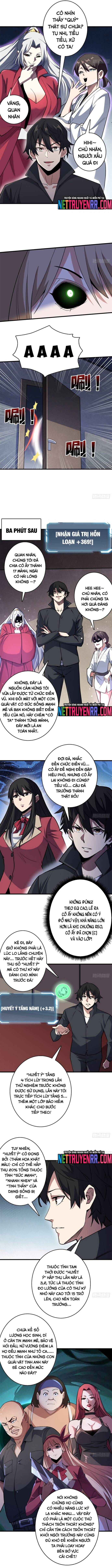 Nhân Vật Phản Diện? Chắc Chắn Không Phải Ta - Chapter 118 - Page 3