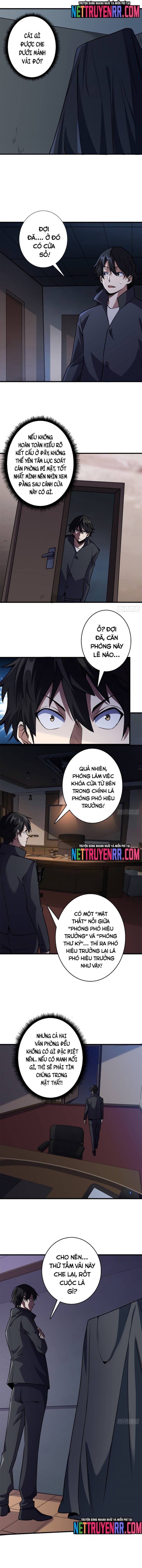 Nhân Vật Phản Diện? Chắc Chắn Không Phải Ta - Chapter 119 - Page 3