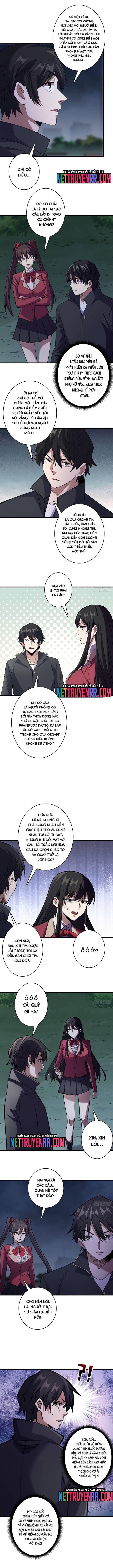 Nhân Vật Phản Diện? Chắc Chắn Không Phải Ta - Chapter 126 - Page 3