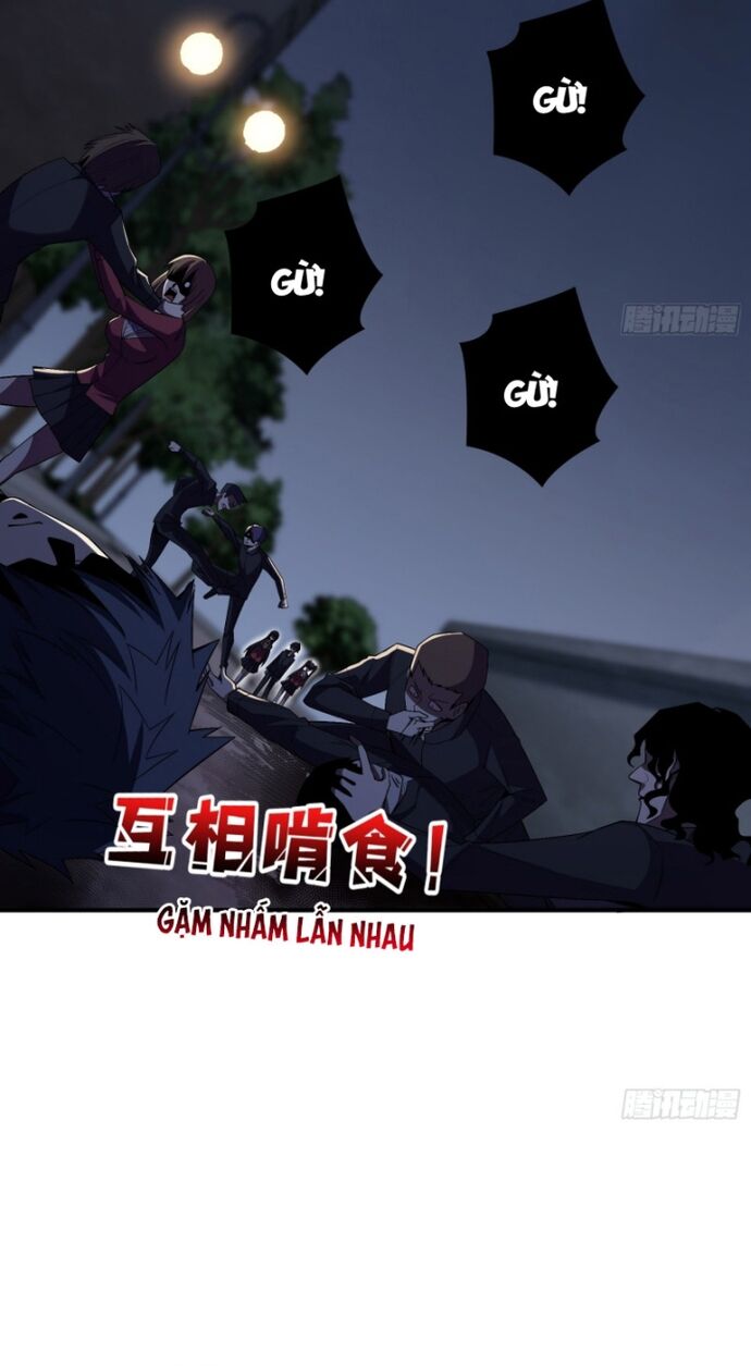 Nhân Vật Phản Diện? Chắc Chắn Không Phải Ta - Chapter 127 - Page 10