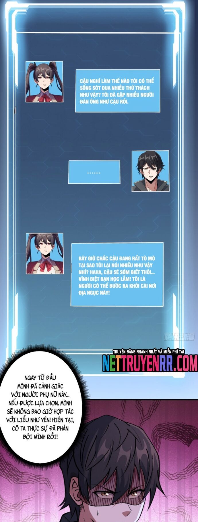 Nhân Vật Phản Diện? Chắc Chắn Không Phải Ta - Chapter 127 - Page 16