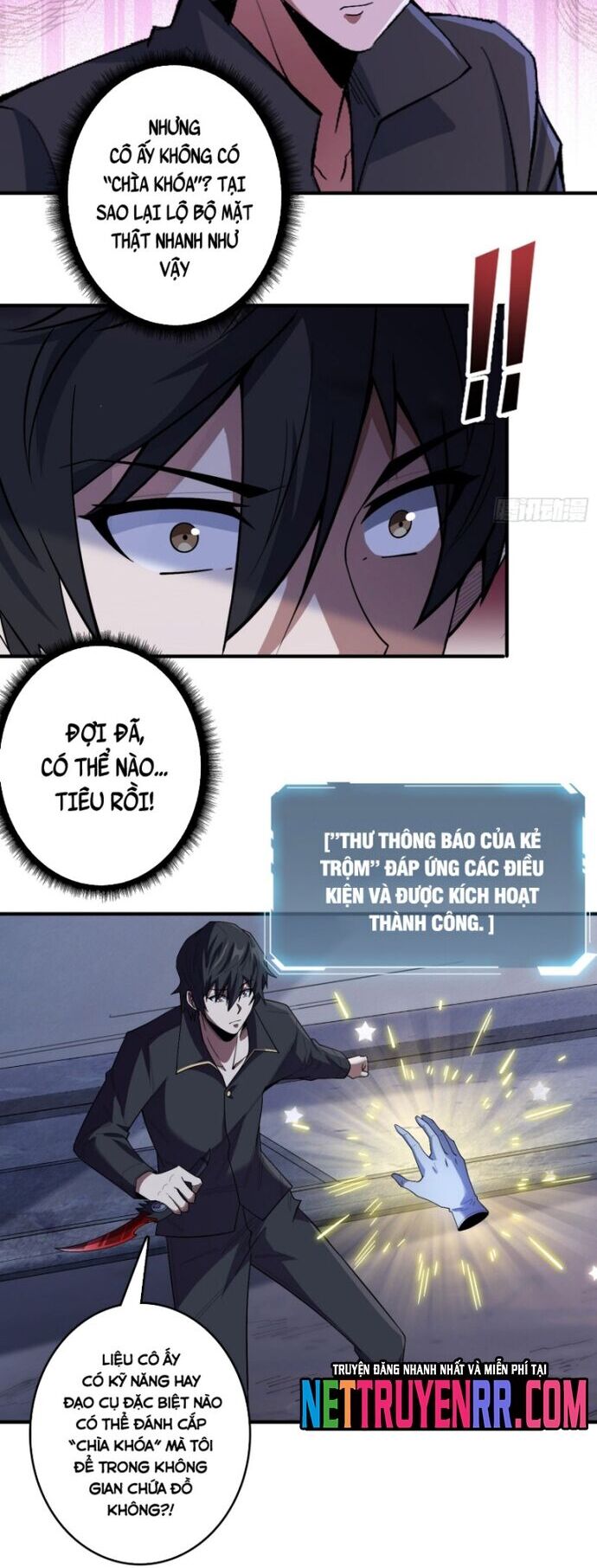 Nhân Vật Phản Diện? Chắc Chắn Không Phải Ta - Chapter 127 - Page 17