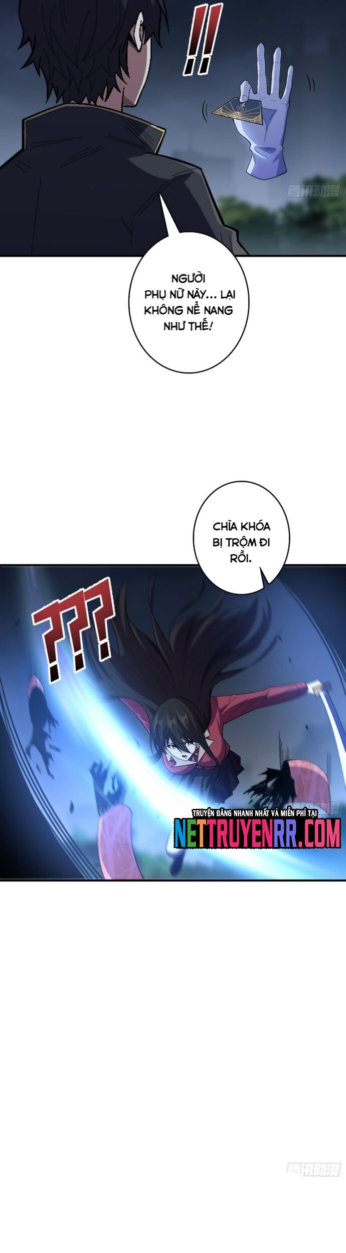 Nhân Vật Phản Diện? Chắc Chắn Không Phải Ta - Chapter 127 - Page 19