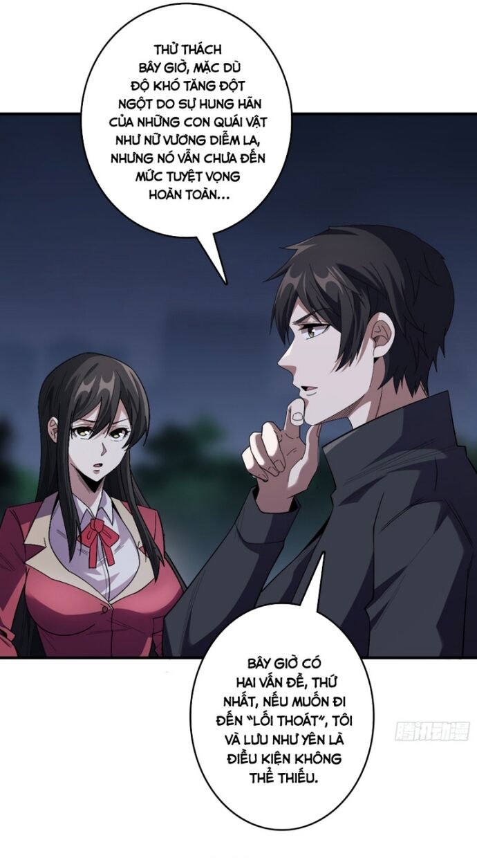 Nhân Vật Phản Diện? Chắc Chắn Không Phải Ta - Chapter 127 - Page 4