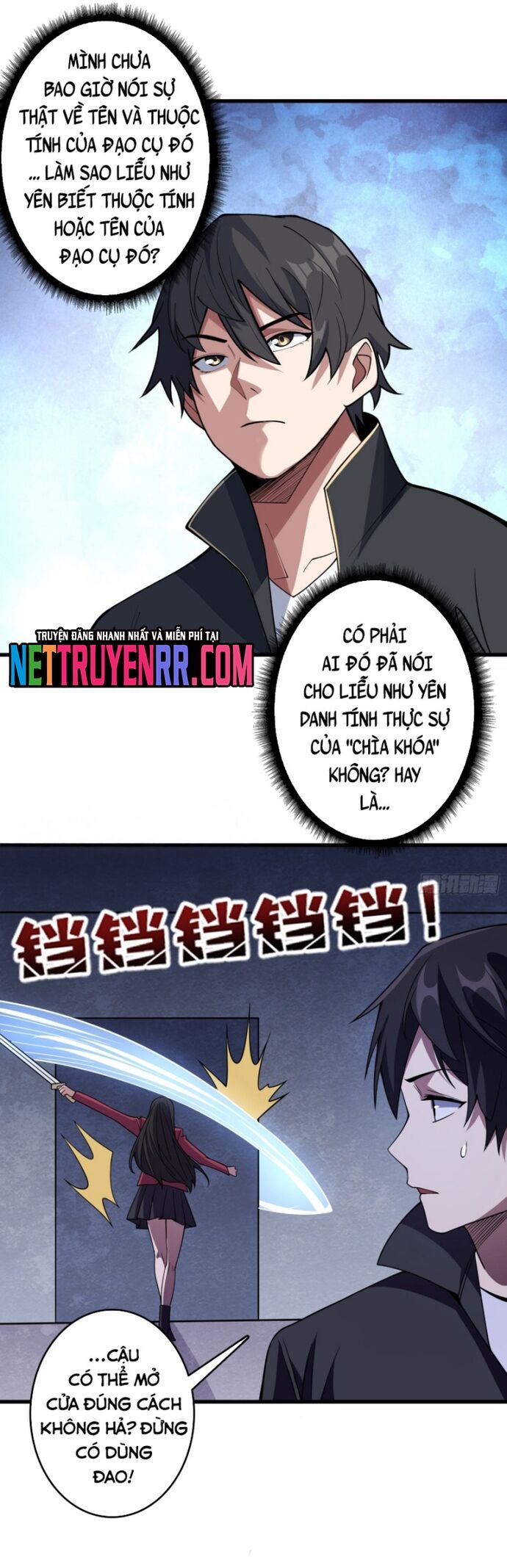 Nhân Vật Phản Diện? Chắc Chắn Không Phải Ta - Chapter 128 - Page 14