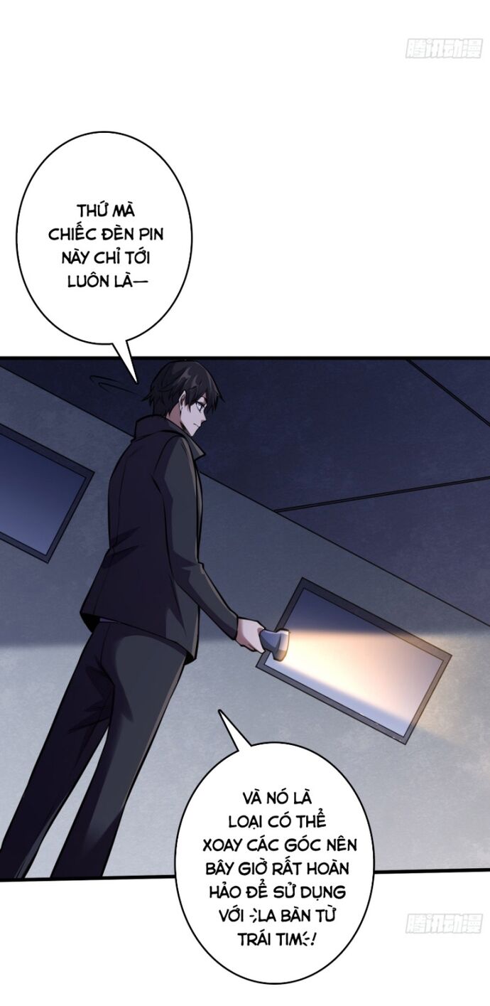 Nhân Vật Phản Diện? Chắc Chắn Không Phải Ta - Chapter 128 - Page 20