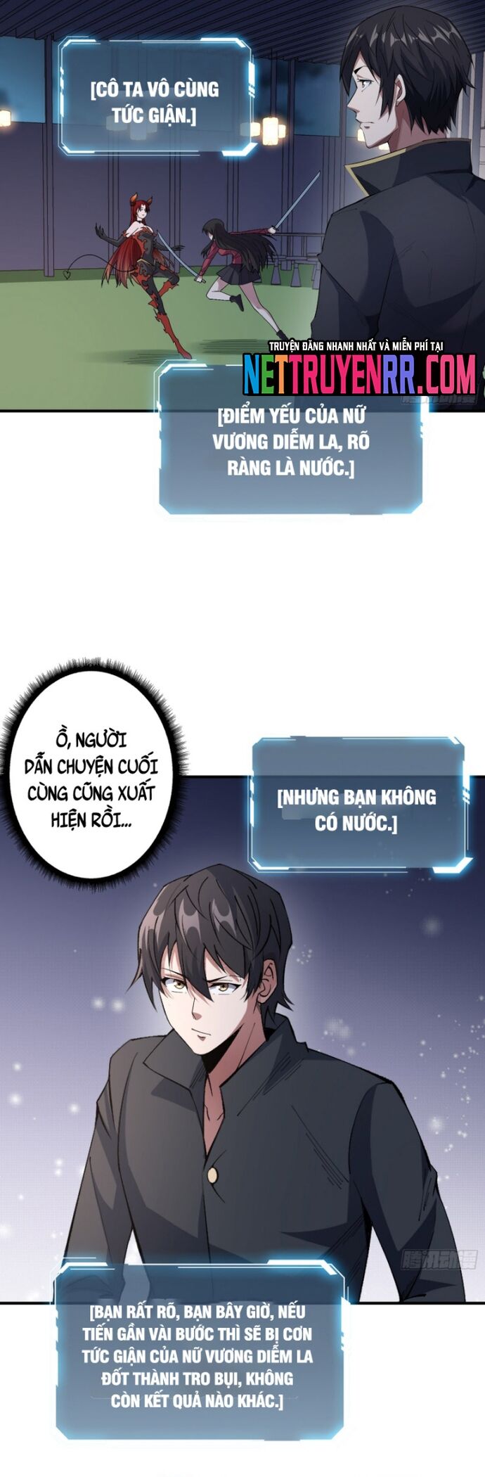 Nhân Vật Phản Diện? Chắc Chắn Không Phải Ta - Chapter 129 - Page 11