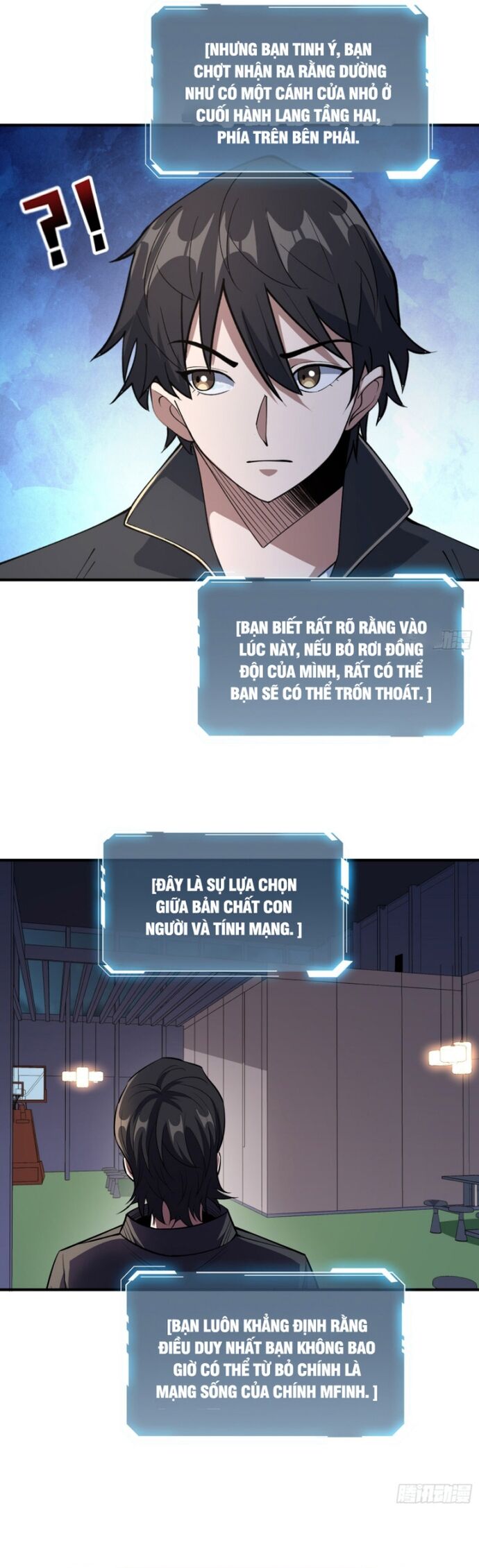 Nhân Vật Phản Diện? Chắc Chắn Không Phải Ta - Chapter 129 - Page 12