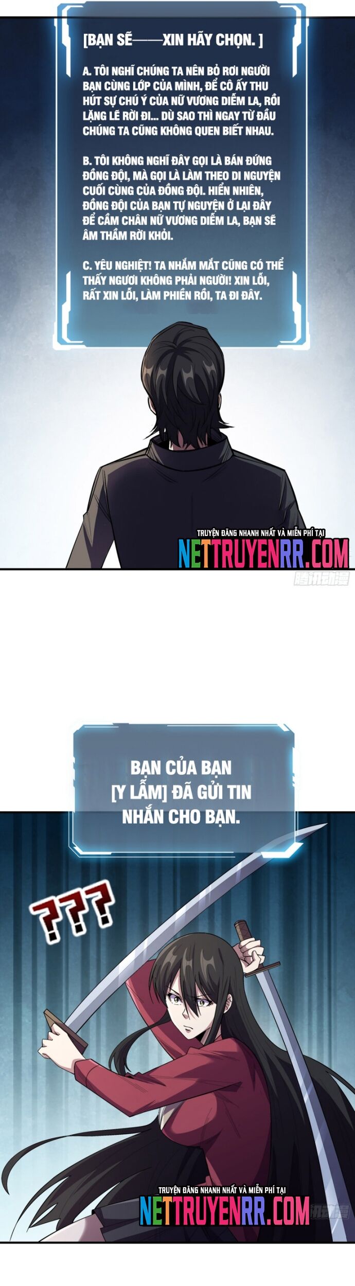 Nhân Vật Phản Diện? Chắc Chắn Không Phải Ta - Chapter 129 - Page 13