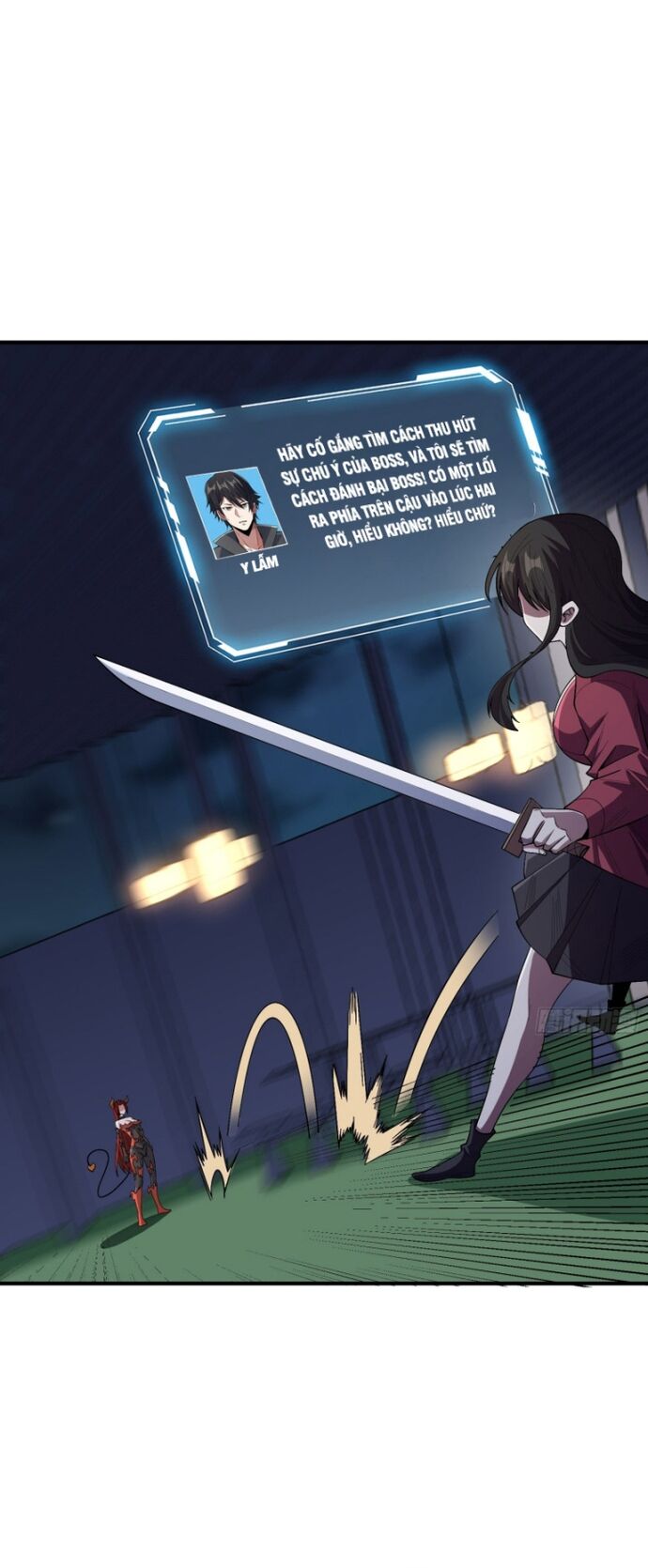 Nhân Vật Phản Diện? Chắc Chắn Không Phải Ta - Chapter 129 - Page 14
