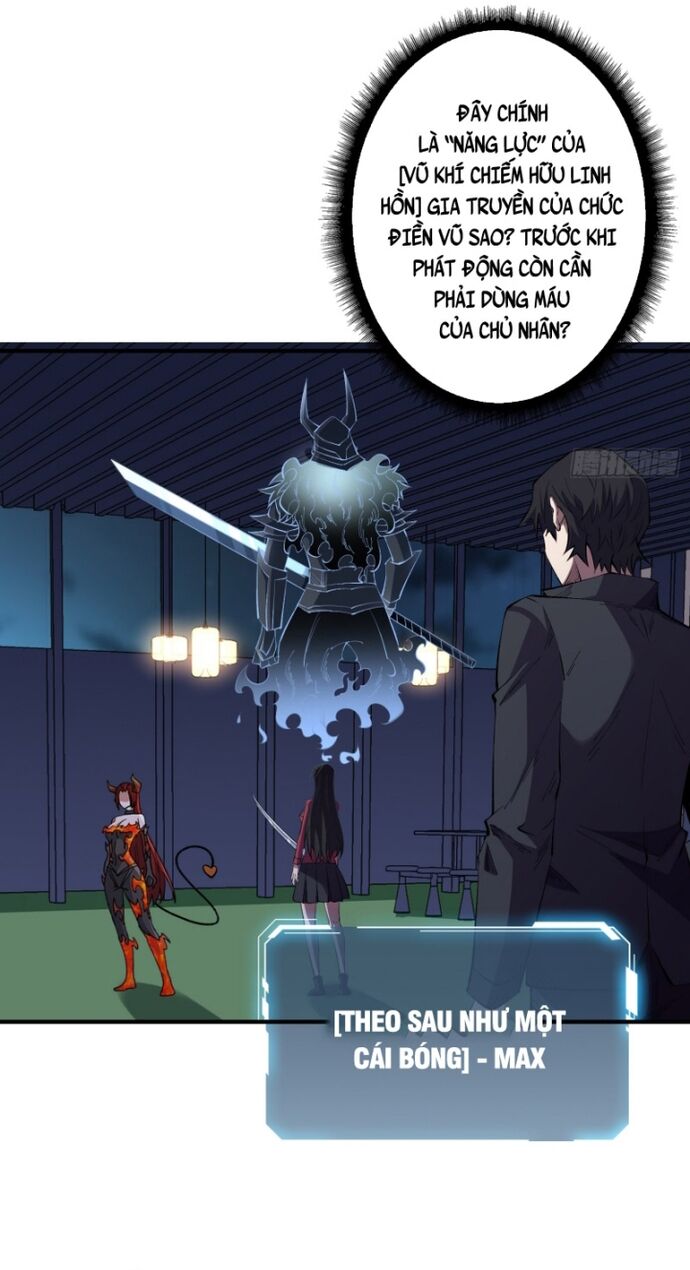 Nhân Vật Phản Diện? Chắc Chắn Không Phải Ta - Chapter 129 - Page 18